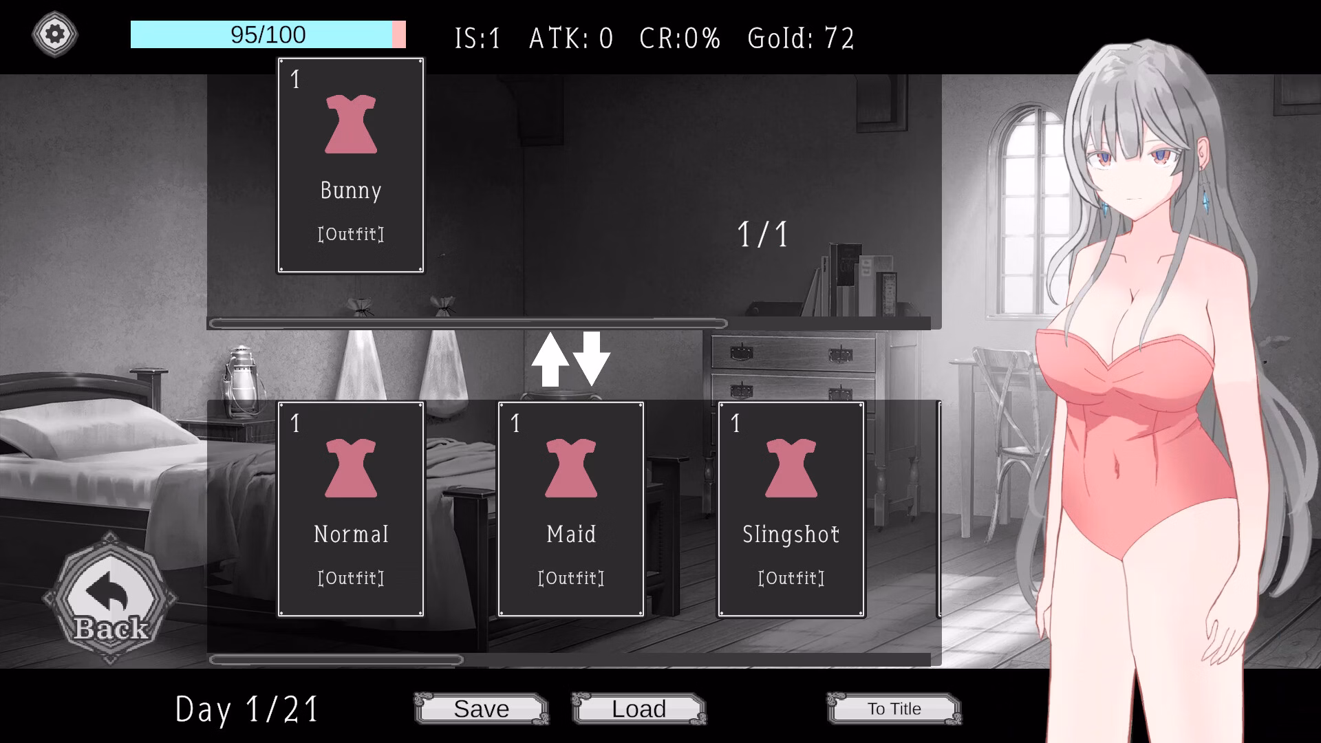 Unity Completed Princess Elheim in Exile [v1.0.5] [sumidate/Sumida Games]