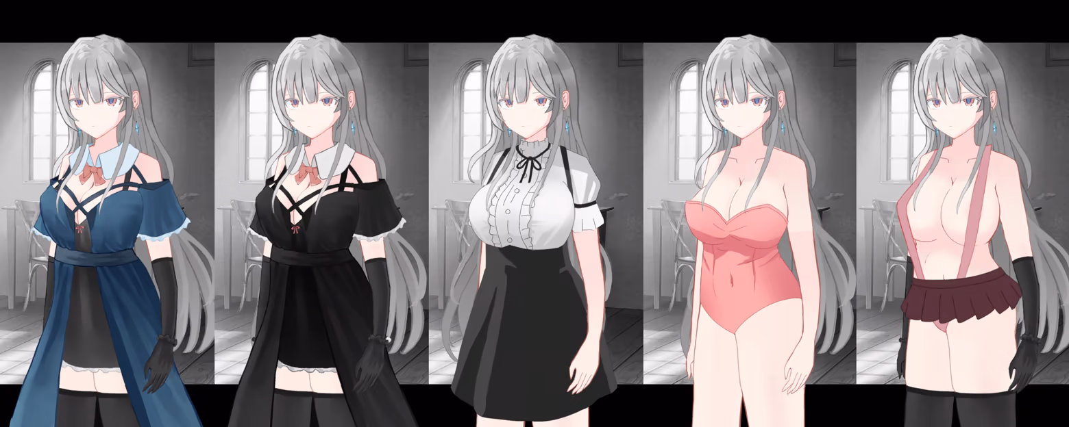 Unity Completed Princess Elheim in Exile [v1.0.5] [sumidate/Sumida Games]