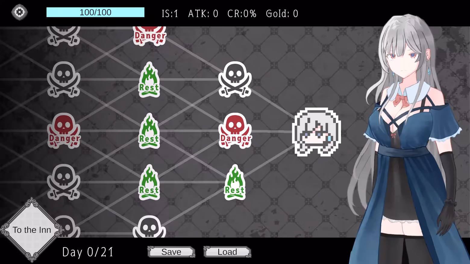 Unity Completed Princess Elheim in Exile [v1.0.5] [sumidate/Sumida Games]