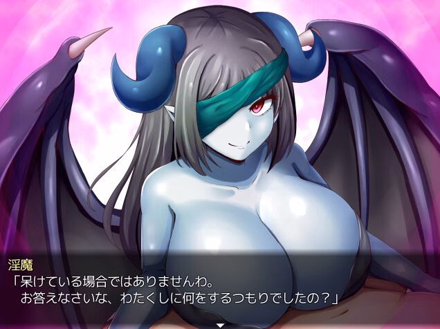 RPGM Completed Demon's GunPlay 2 [v1.0] [夢中迷走/CrazyStray]