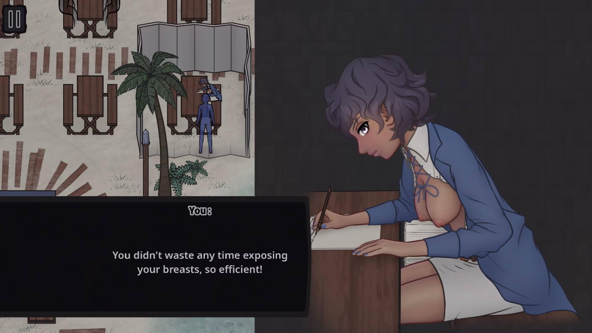 Godot Breast Inspector [Demo] [Apollo I'm Sorry]
