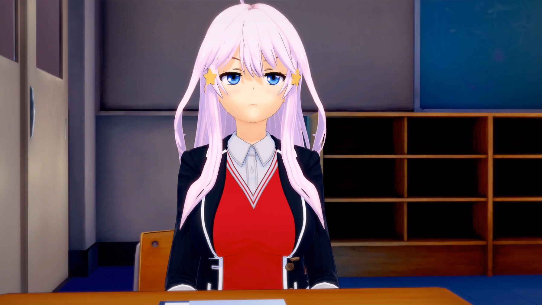 VN Ren'Py Five Times as My Own [v0.0.1] [Fazio-01]