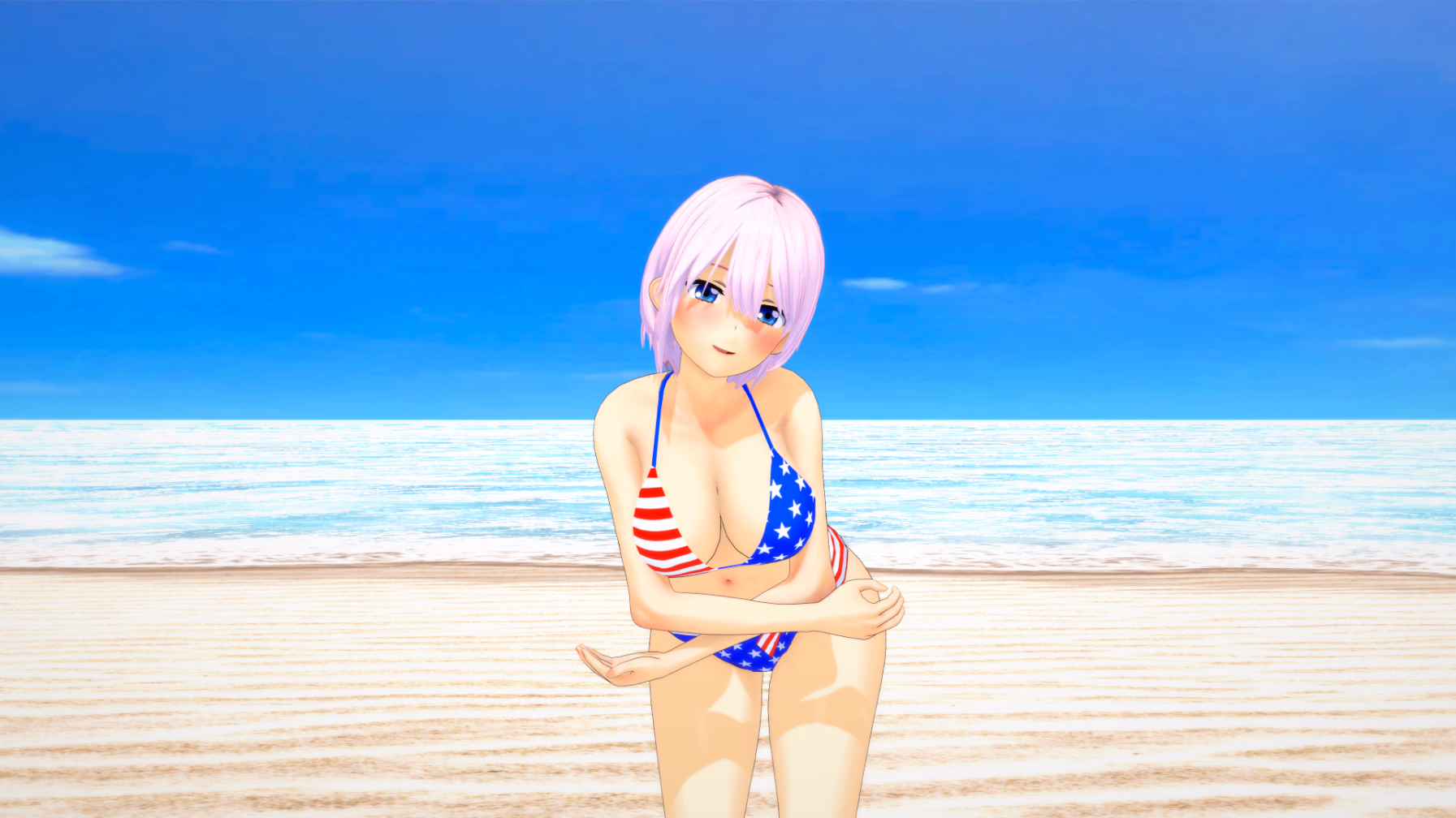VN Ren'Py Five Times as My Own [v0.0.1] [Fazio-01]