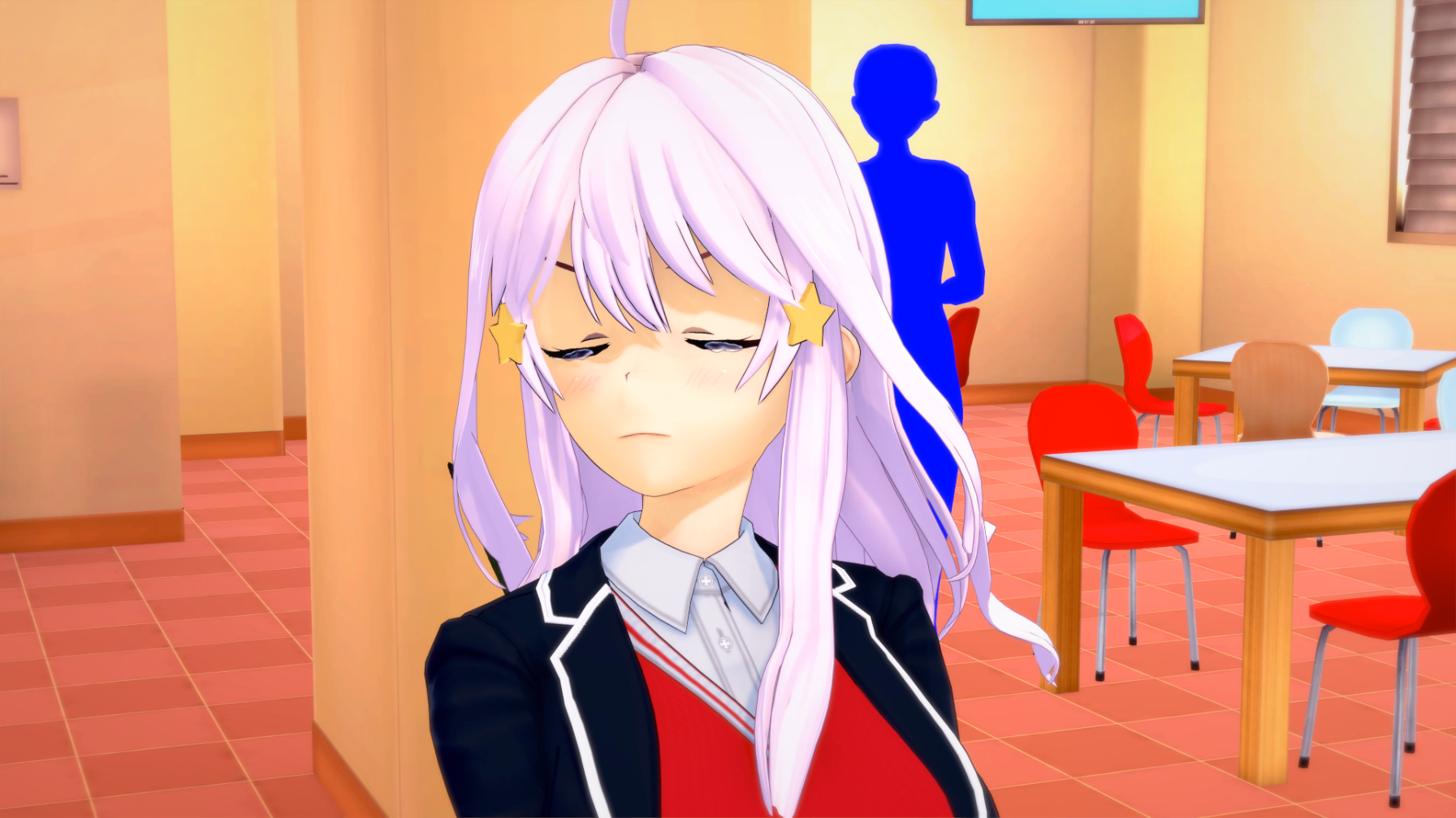VN Ren'Py Five Times as My Own [v0.0.1] [Fazio-01]