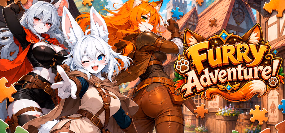Unity Completed Furry Adventure! [Final] [430Games] download