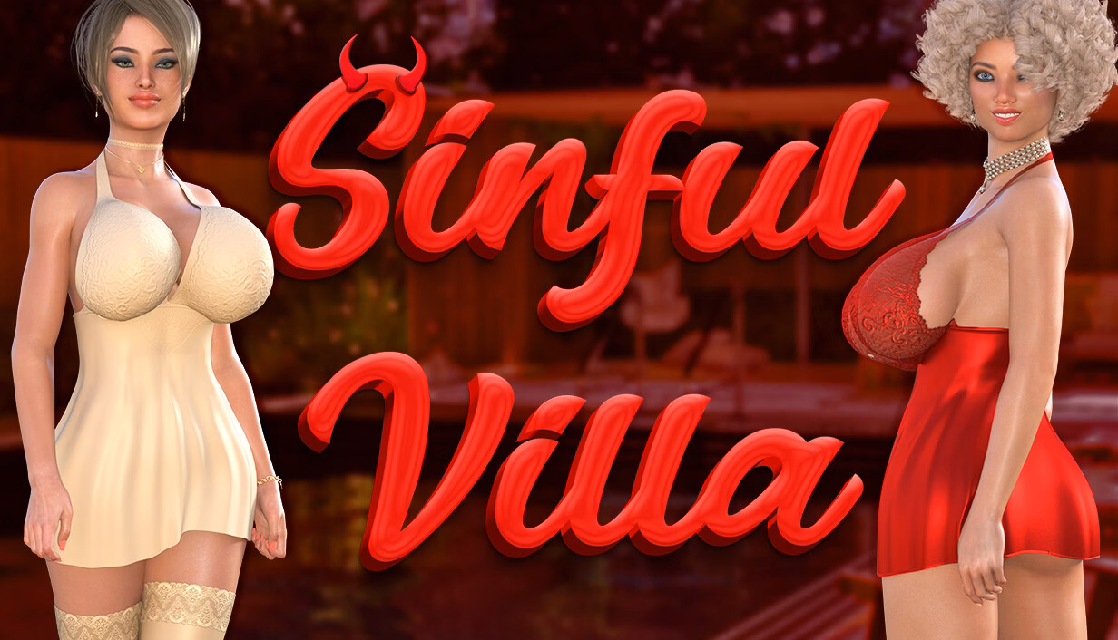 VN Ren'Py Completed Sinful Villa [v1.0] [TheBigO Games] download