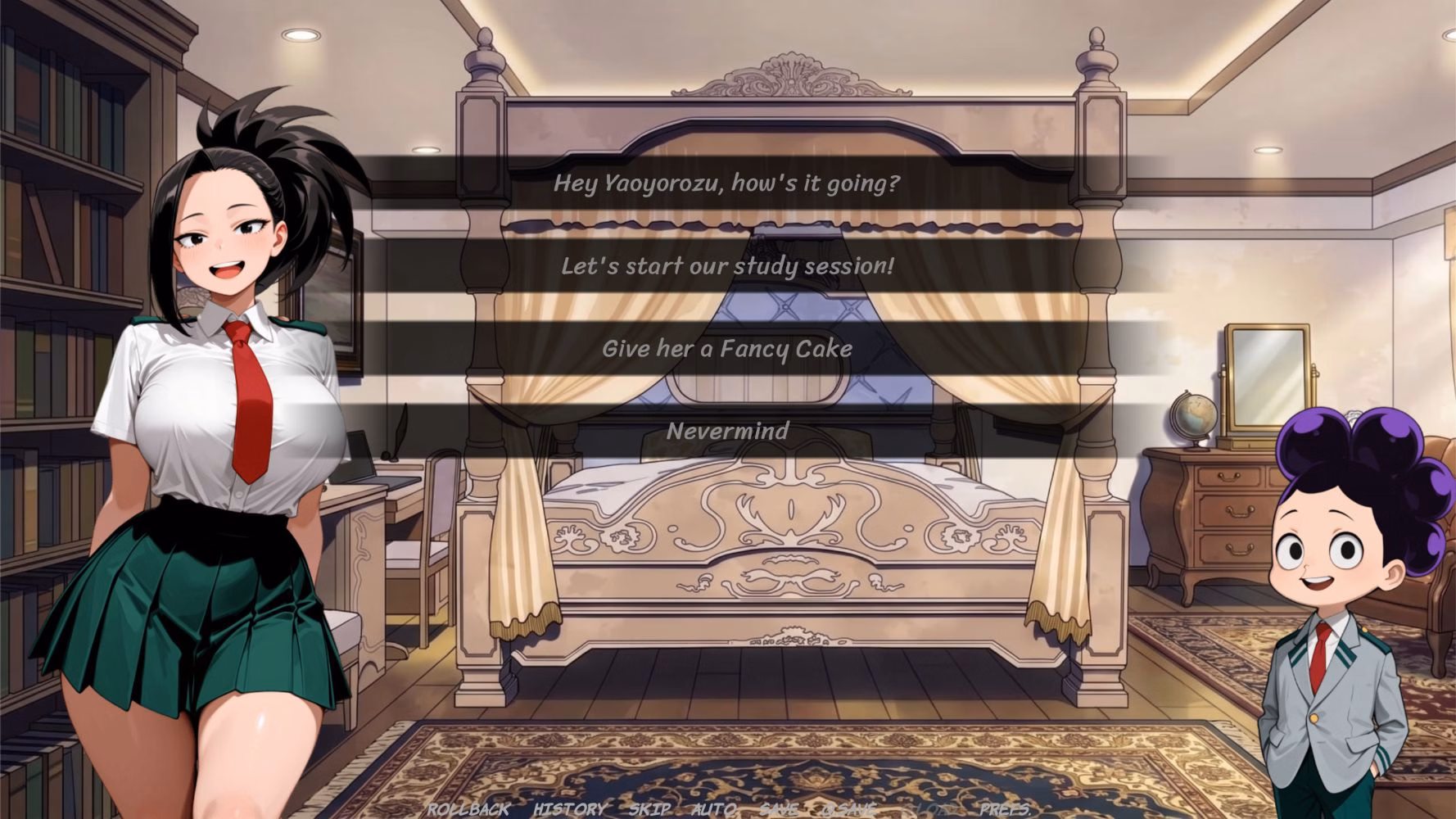 VN Ren'Py My Ero Story [v0.5] [Filler Dev]