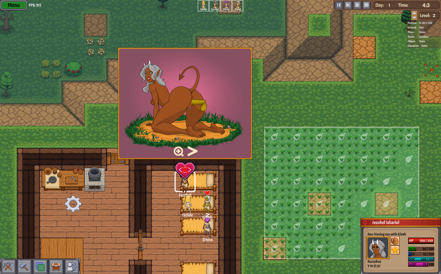 Unity MystGrove [v0.0.3a] [ABitBuggy]