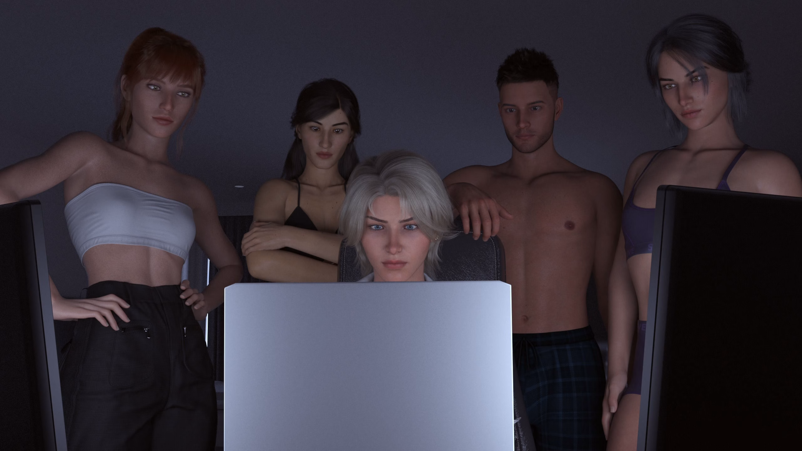 Ren'Py FBS - Femboy Squad [v0.1.0] [autocorect]