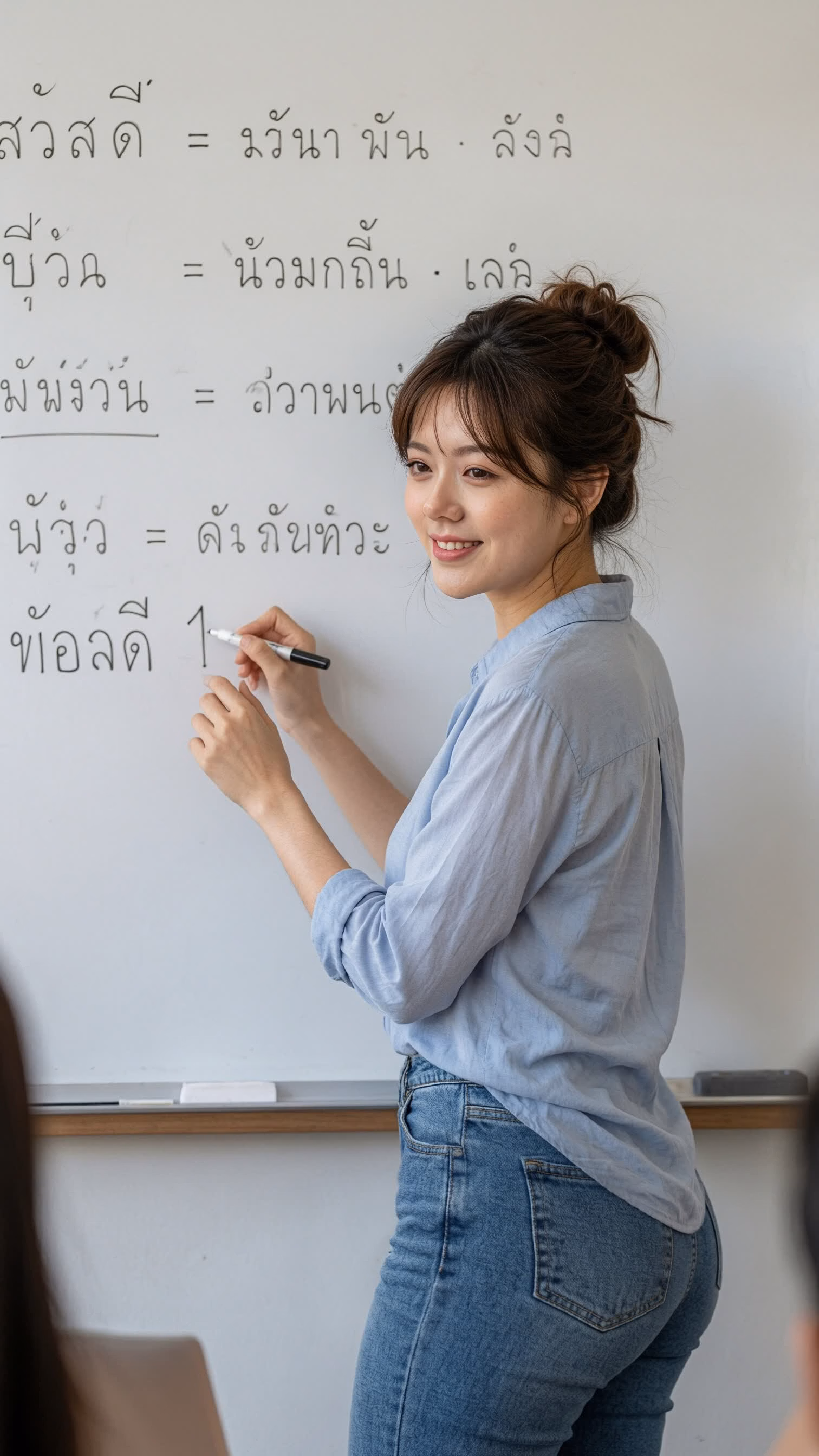 VN Ren'Py Free Pass: Yoon [v0.1] [After Choices]