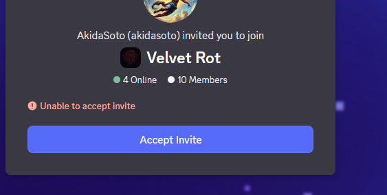 HTML Velvet Rot [v0.1.1] [GodAkida]