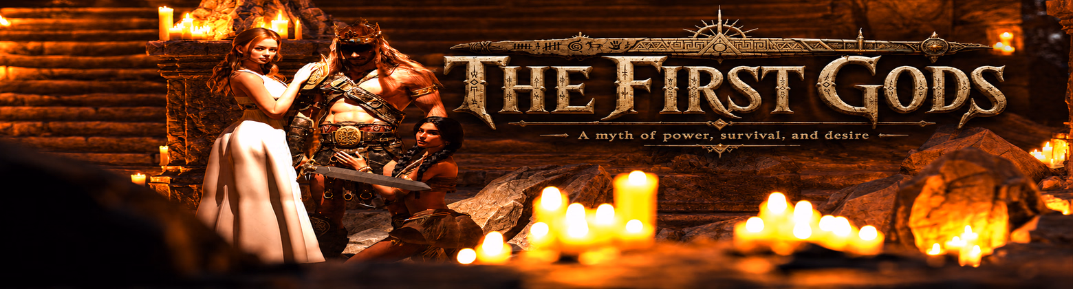HTML The First Gods [v0.1.6.1] [Kaspeli] download