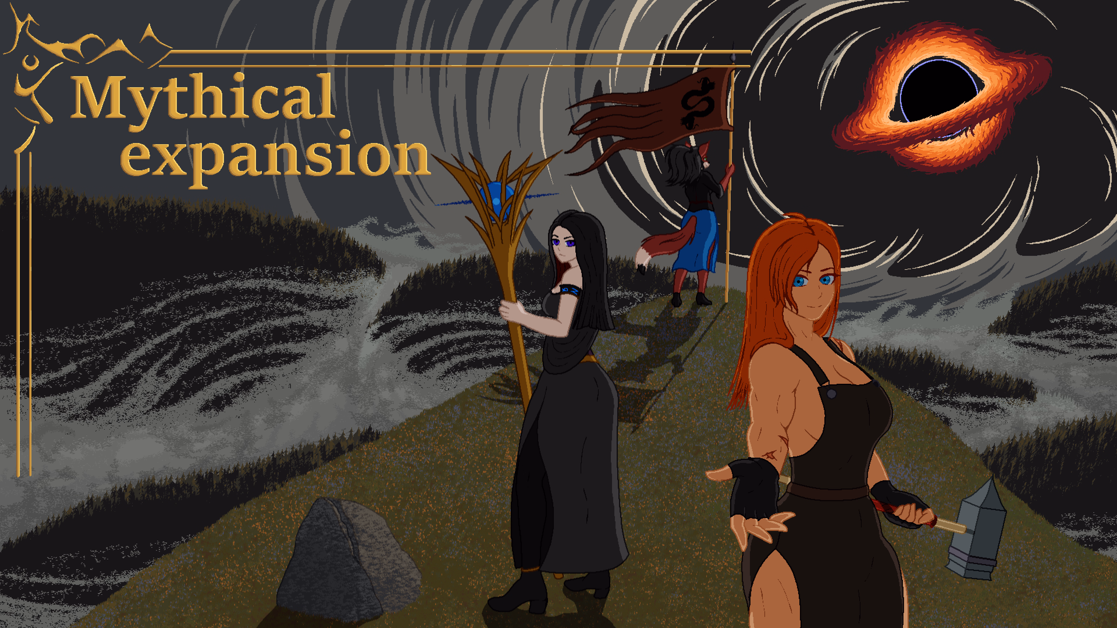 Ren'Py Mythical Expansion [v0.4R] [Ghost of Hydra]