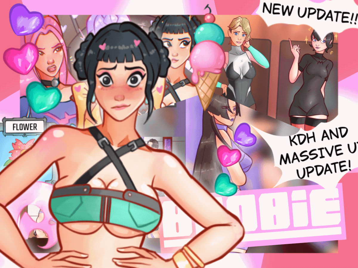 Ren'Py BOOBIES [v0.11] [Lascavia Studio]