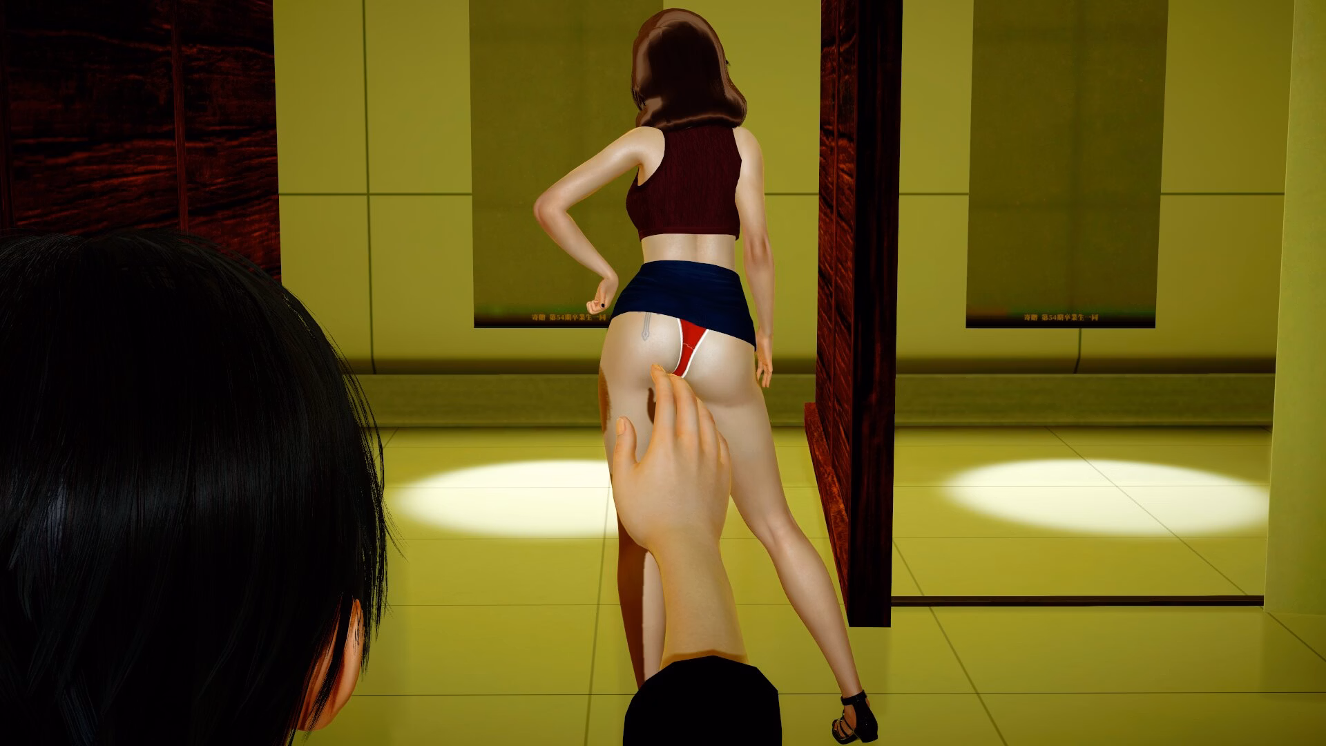 Ren'Py Elizabeth List [v0.2] [MdcProductions]
