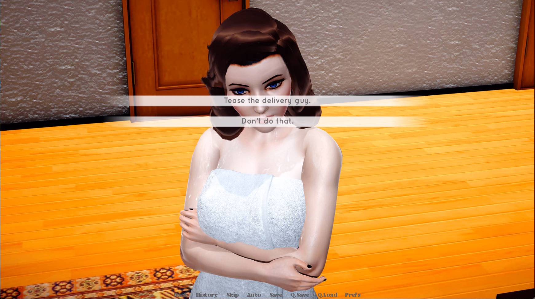 Ren'Py Elizabeth List [v0.2] [MdcProductions]