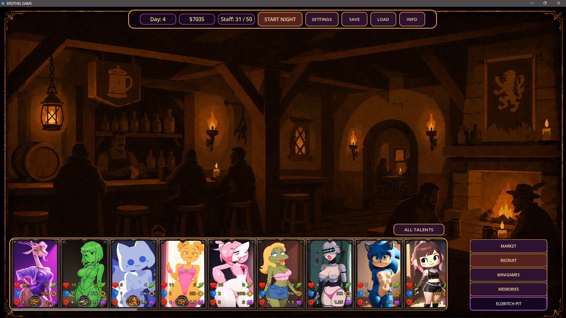 Godot Another Brothel Game [v0.1.0] [Unseen God Games]