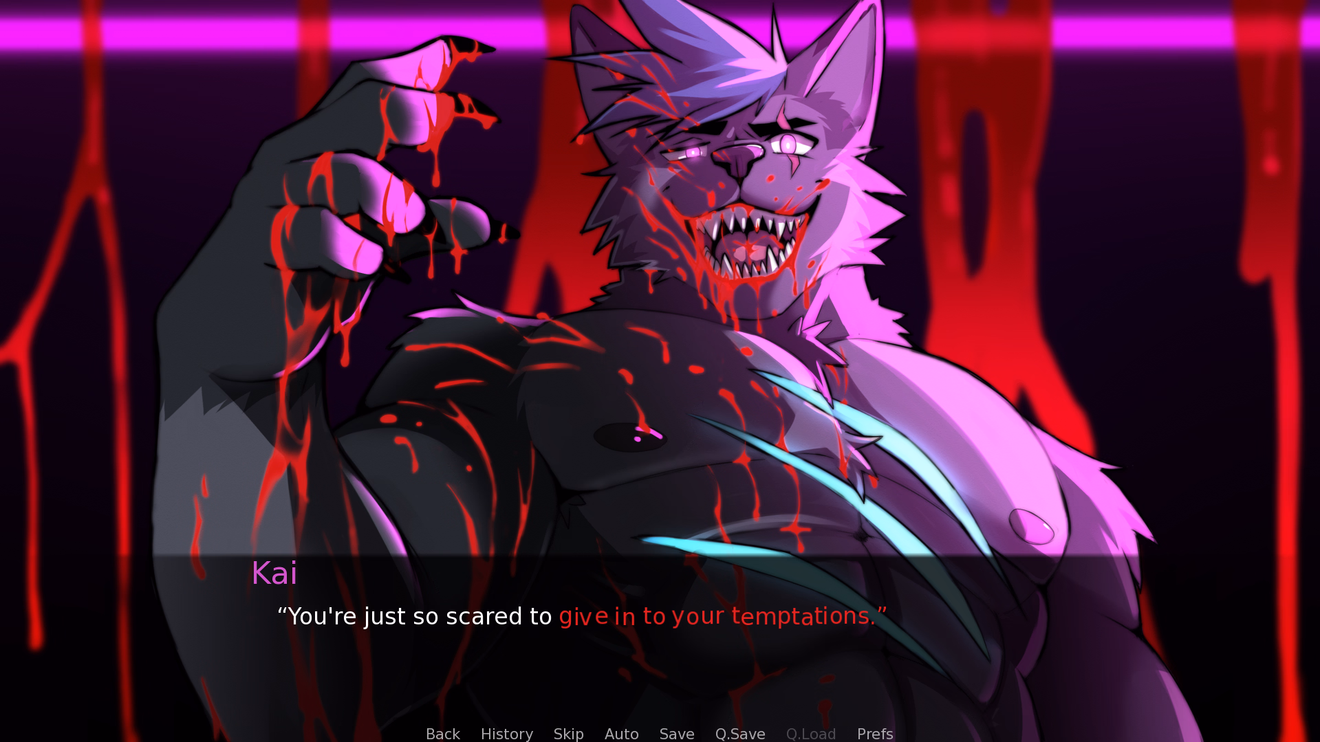 VN Ren'Py Reconnected [v4.1] [KaiRaiken]