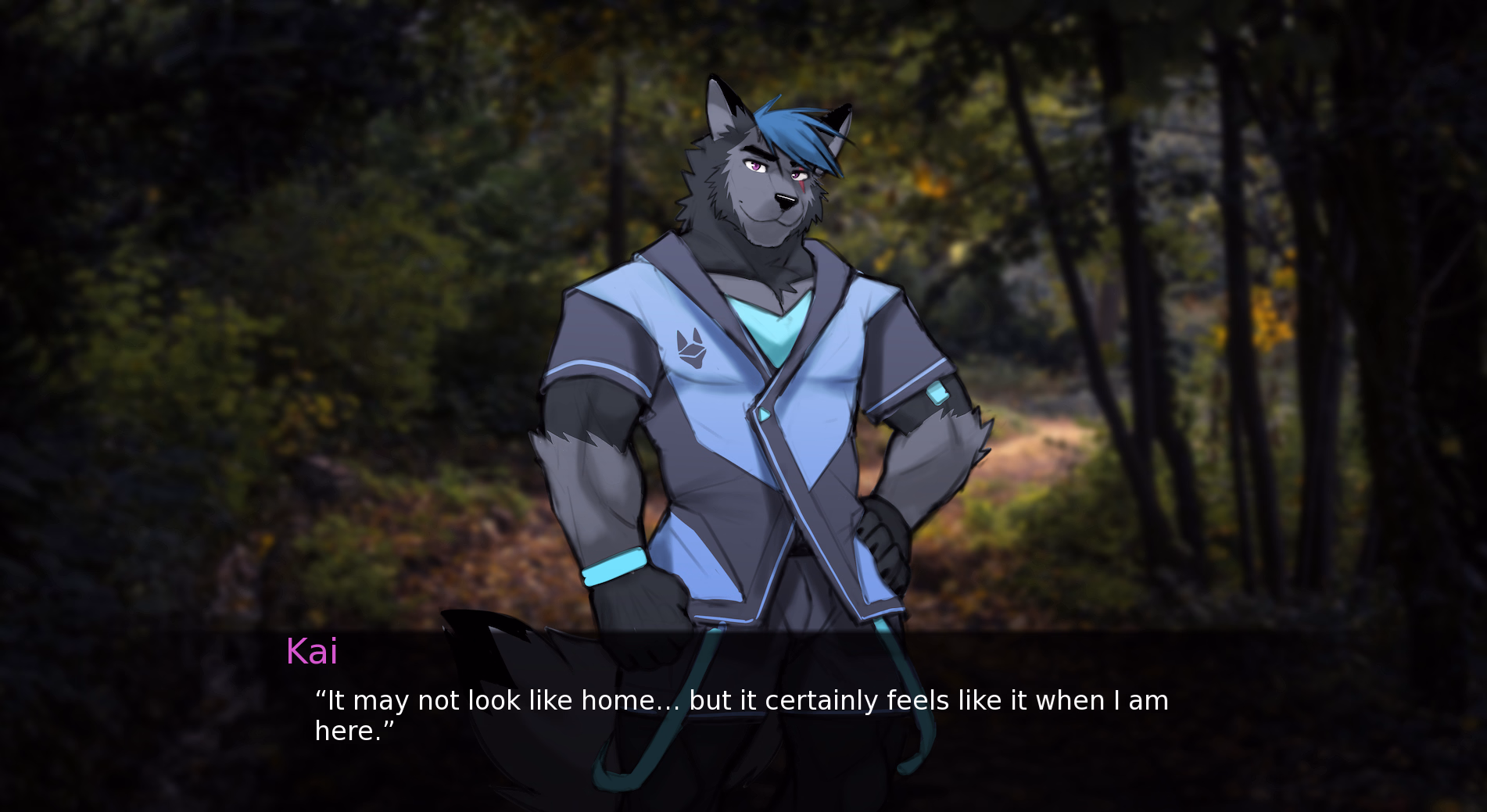 VN Ren'Py Reconnected [v4.1] [KaiRaiken]