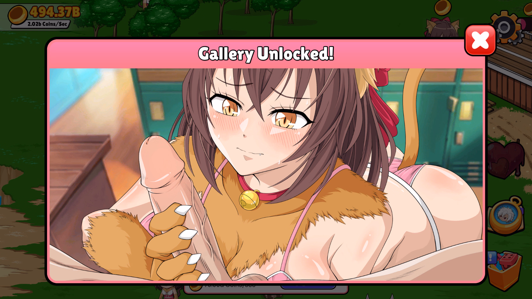 Unity Completed Monmusu Island [v1.0] [PjoyGames]