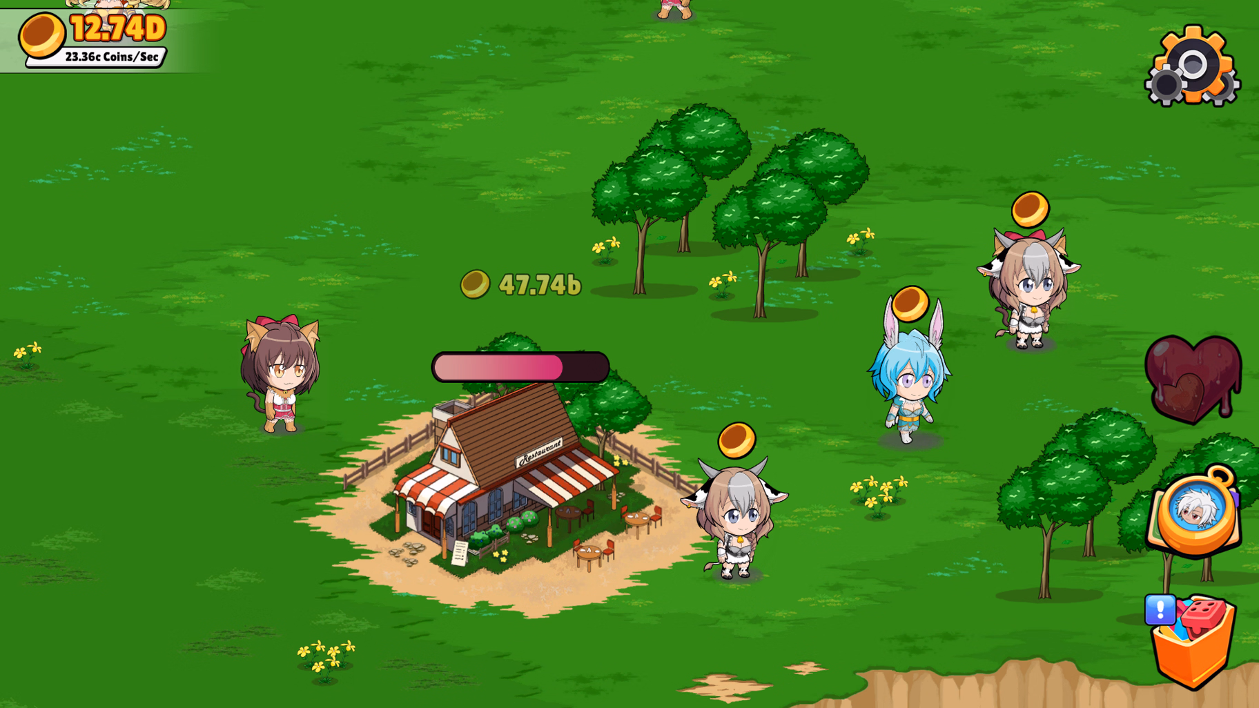 Unity Completed Monmusu Island [v1.0] [PjoyGames]