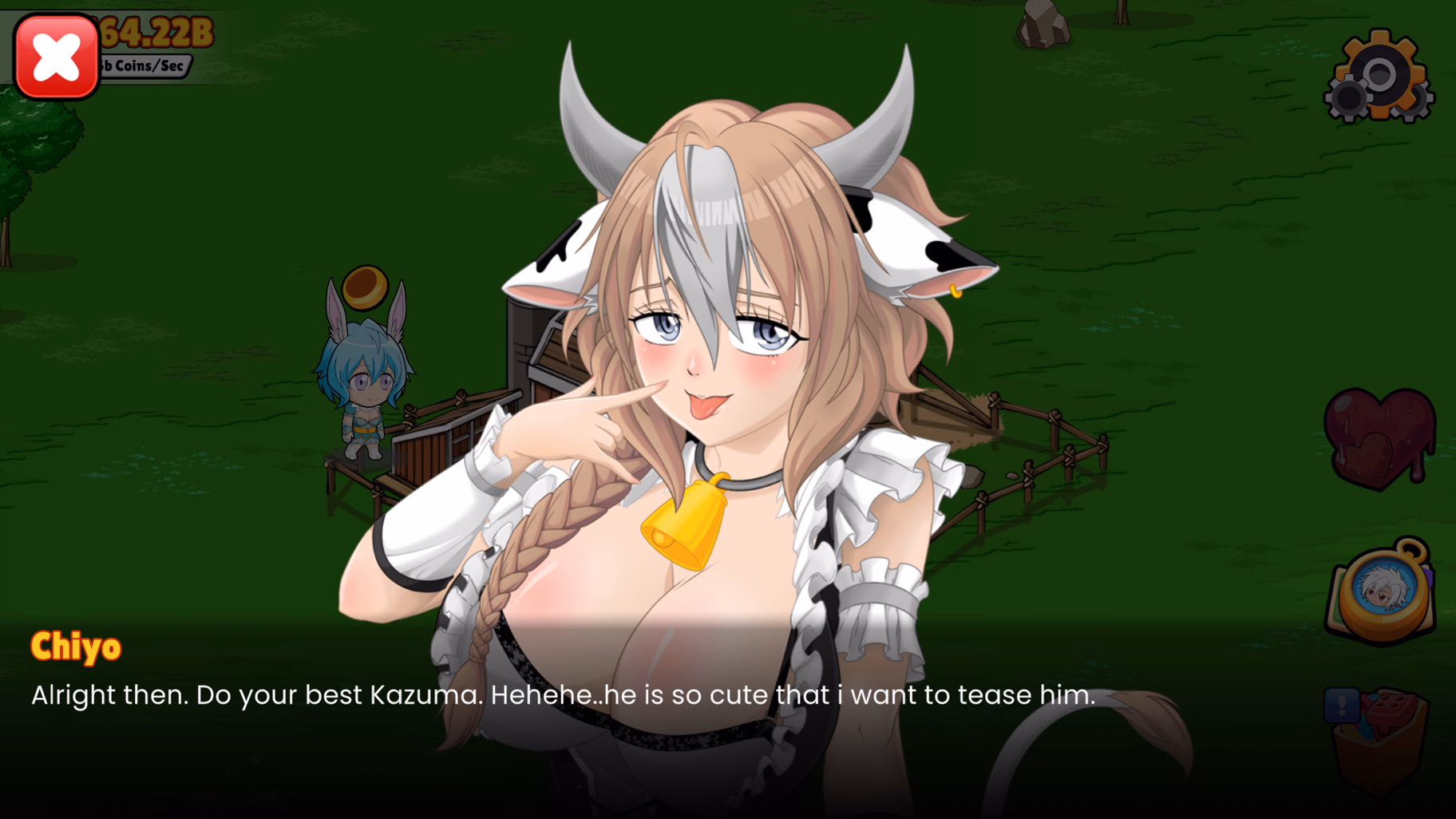 Unity Completed Monmusu Island [v1.0] [PjoyGames]
