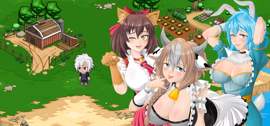 Unity Completed Monmusu Island [v1.0] [PjoyGames]