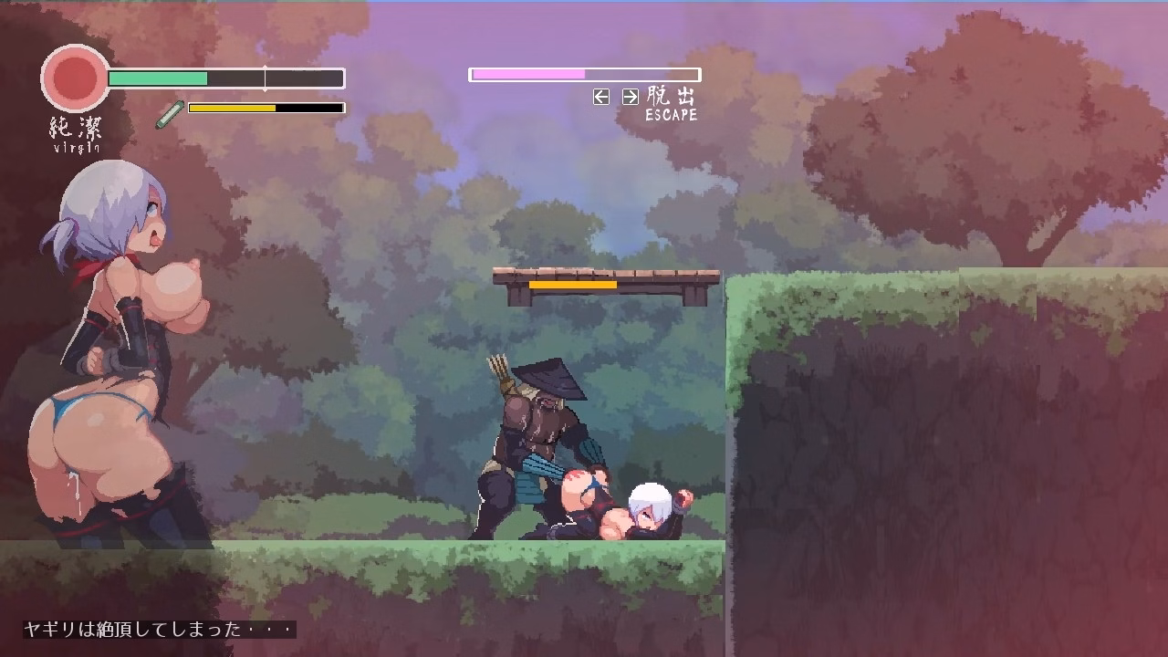 Others Completed Revenge of Yagiri [v1.0] [beebeekobo]