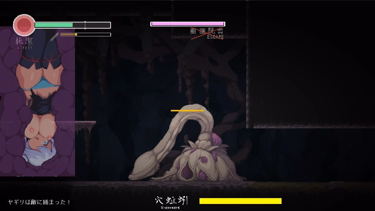 Others Completed Revenge of Yagiri [v1.0] [beebeekobo]