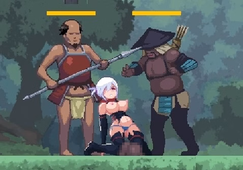 Others Completed Revenge of Yagiri [v1.0] [beebeekobo]