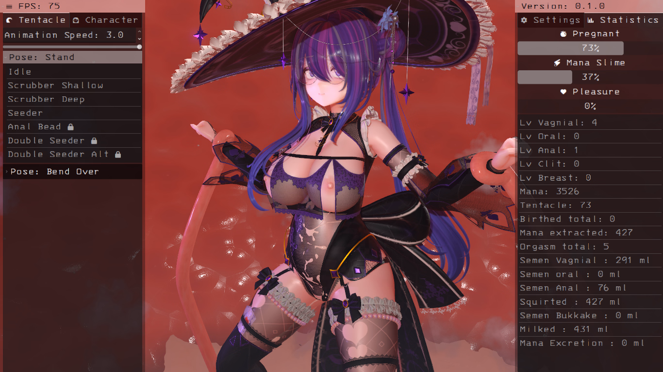 Godot Project Nepenthes [v0.1.0] [HaruYou27]