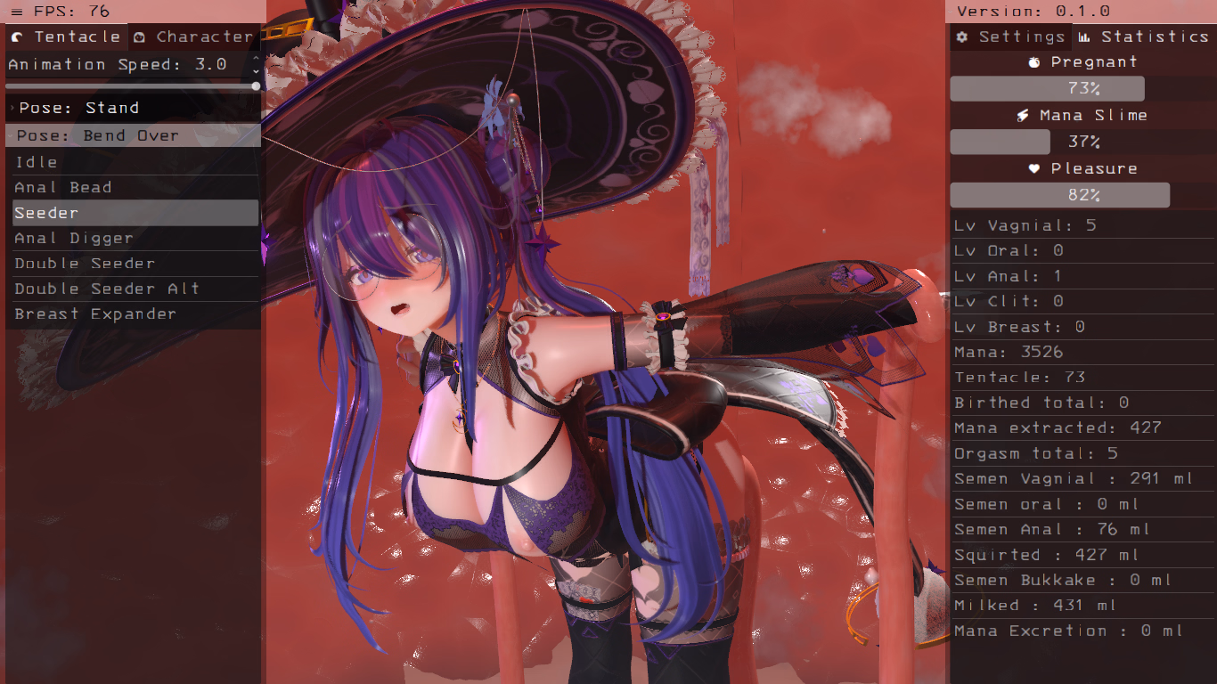 Godot Project Nepenthes [v0.1.0] [HaruYou27]