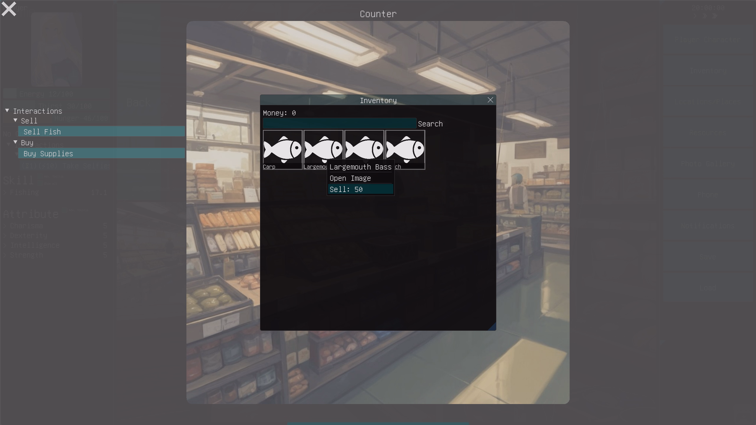 Others Odd Dream [v0.1.45] [BaseGame]