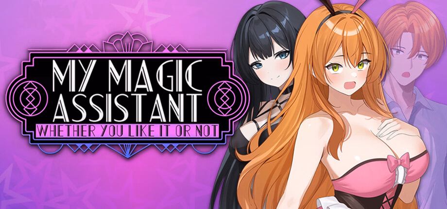 VN Ren'Py My Magical Assistant [v1.11 Demo] [Kornerstone] download