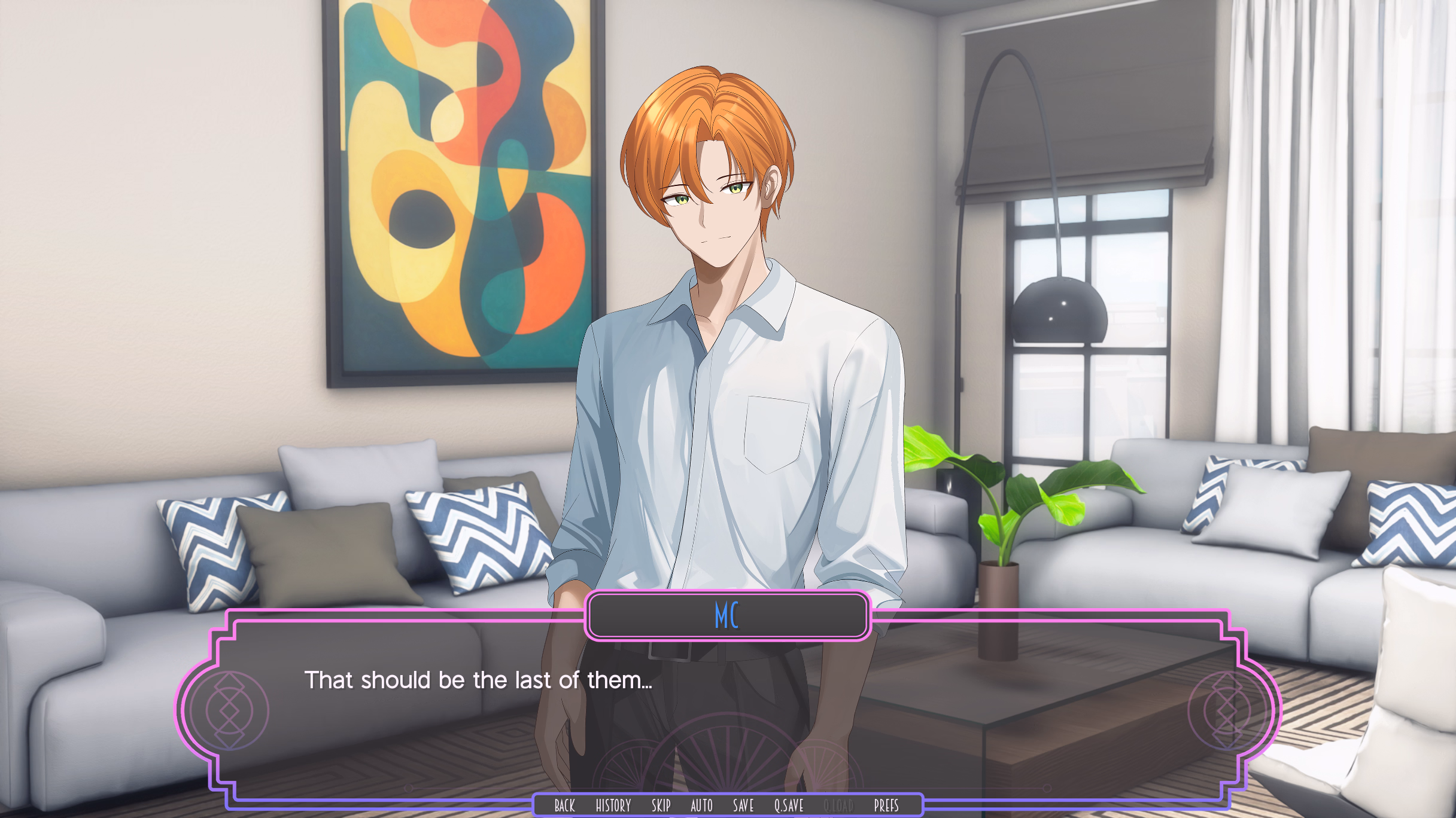 VN Ren'Py My Magical Assistant [v1.11 Demo] [Kornerstone]