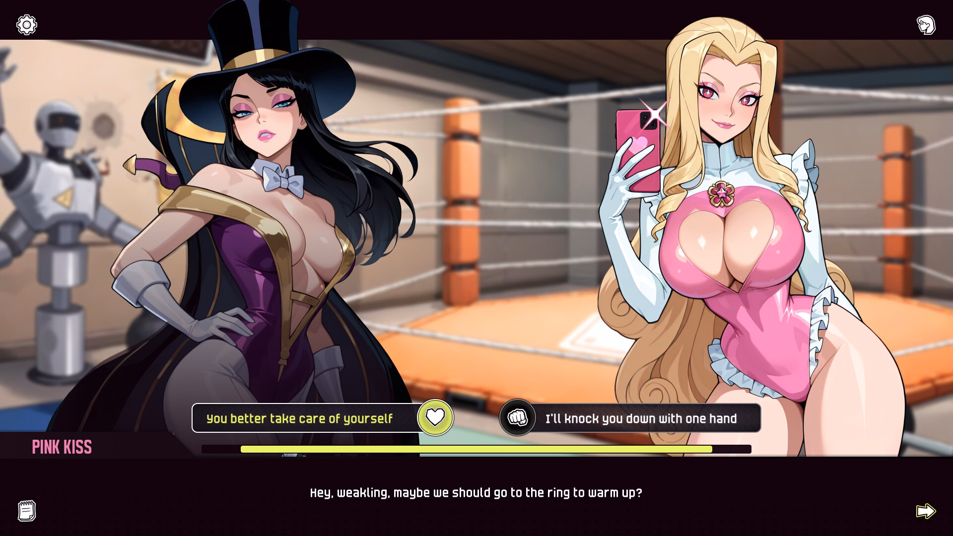 Unity Sexpatch Horny Capes [Demo] [Sweet Buns]
