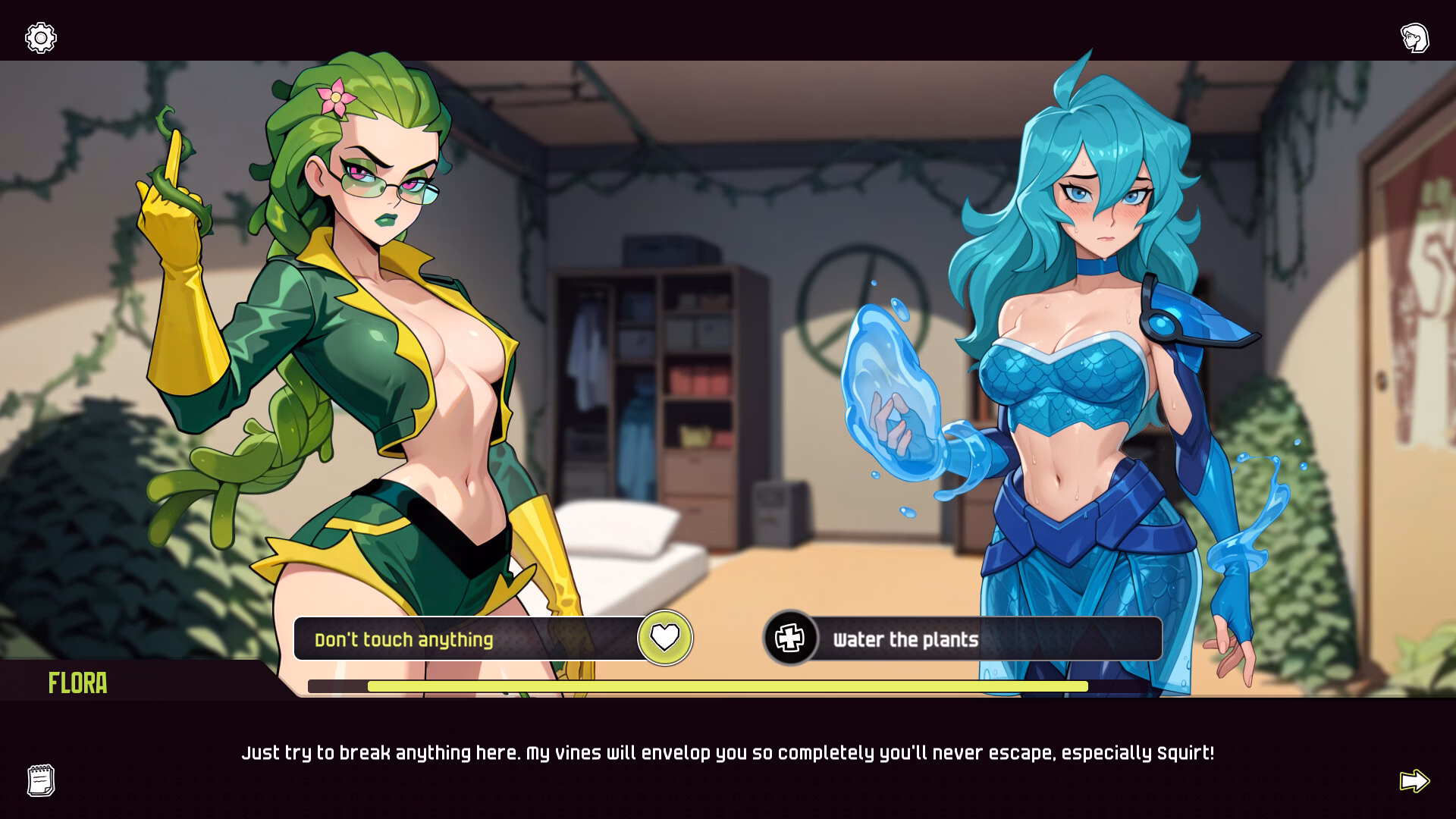Unity Sexpatch Horny Capes [Demo] [Sweet Buns]
