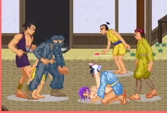 Others Completed Shrine Maiden Kanna's Meatheaded ExorFist Record [v2.03] [Maruru Software]