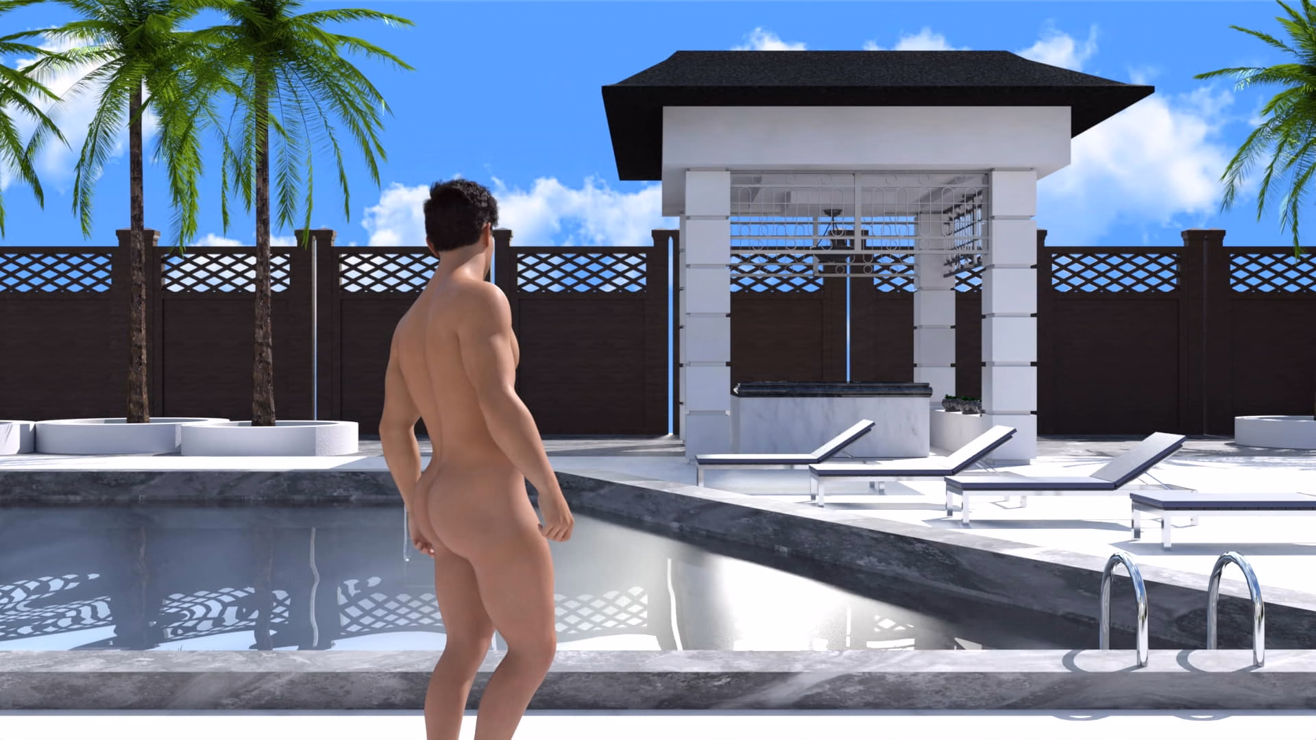 Ren'Py A Ross Story: James [v0.9.3.4 Public] [King User]