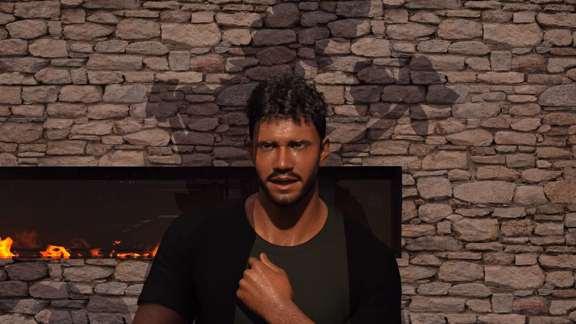 Ren'Py A Ross Story: James [v0.9.3.4 Public] [King User]