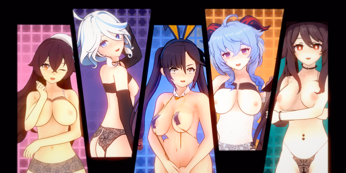 VN Ren'Py Impact Hotel: World [v0.4] [Hexdusky] download