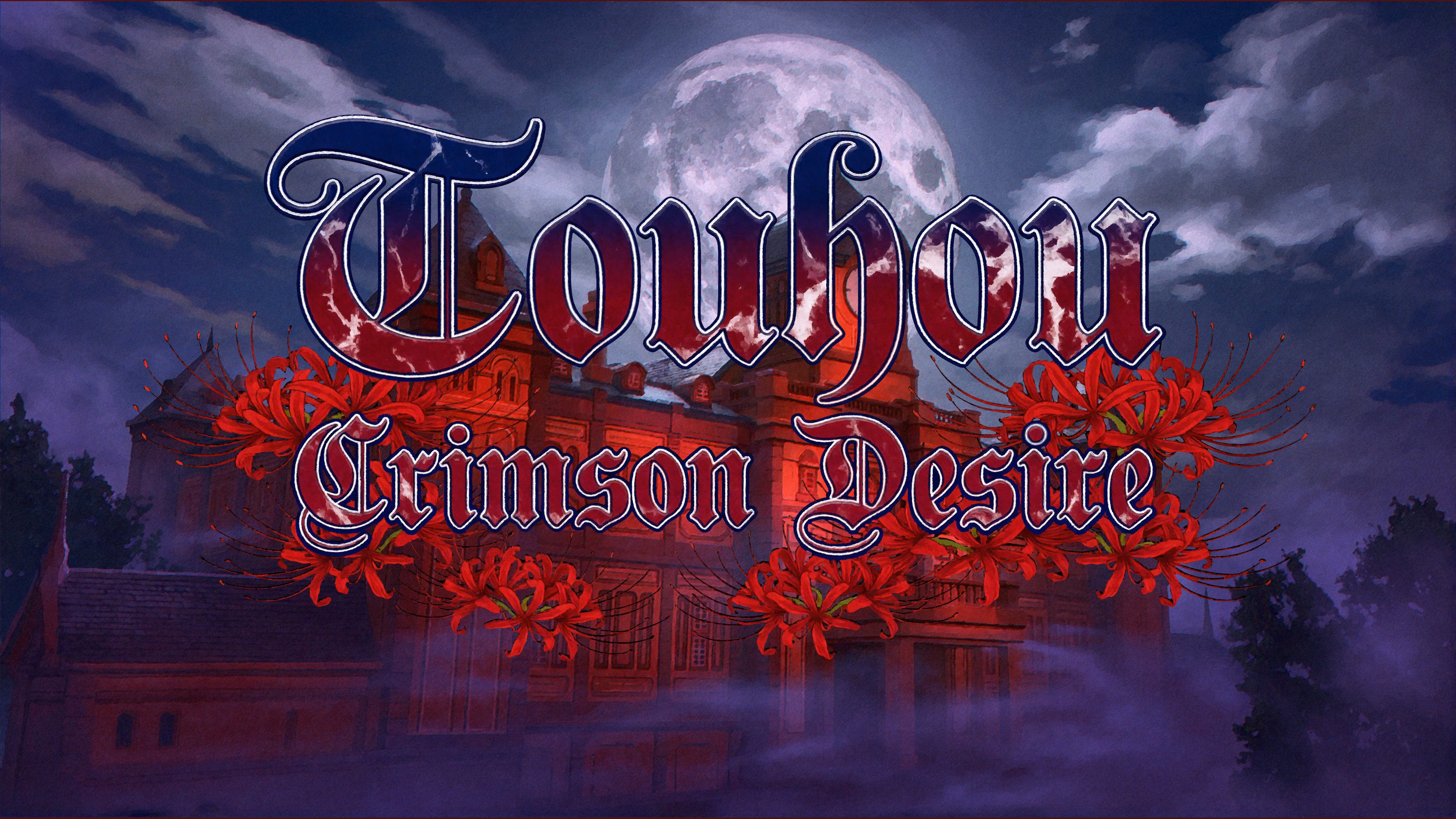 VN Ren'Py Touhou Crimson Desire [v0.1] [DARKLAKE] download