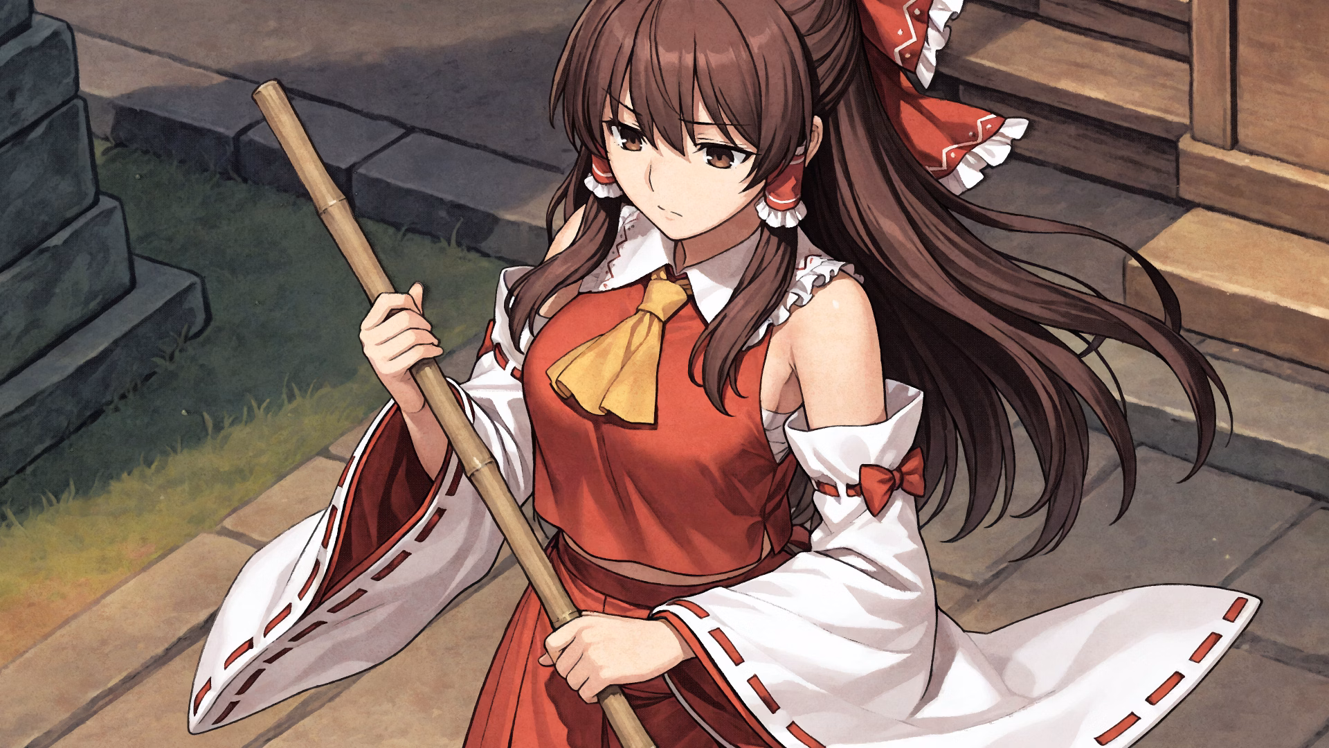 VN Ren'Py Touhou Crimson Desire [v0.1] [DARKLAKE]
