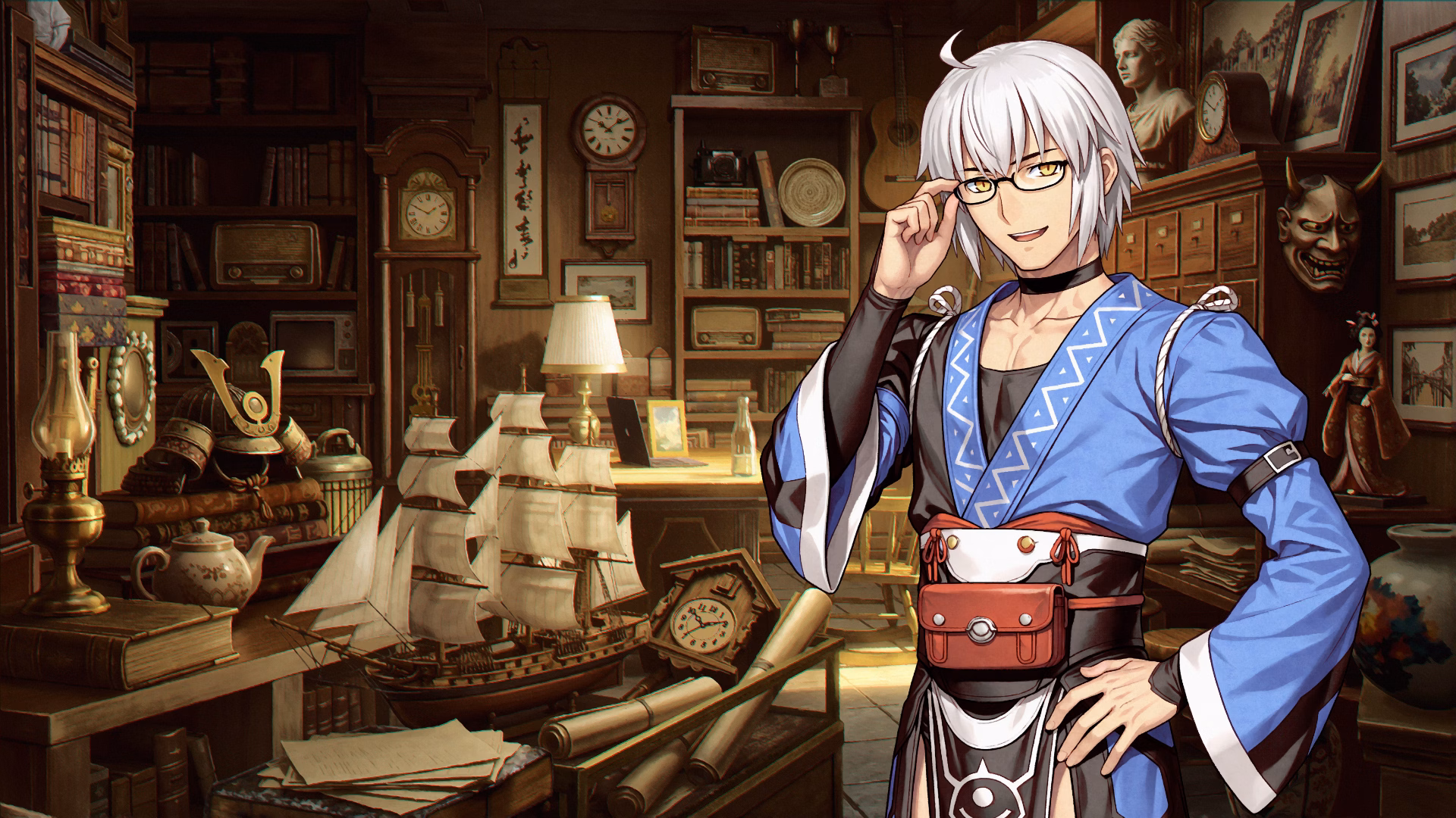 VN Ren'Py Touhou Crimson Desire [v0.1] [DARKLAKE]