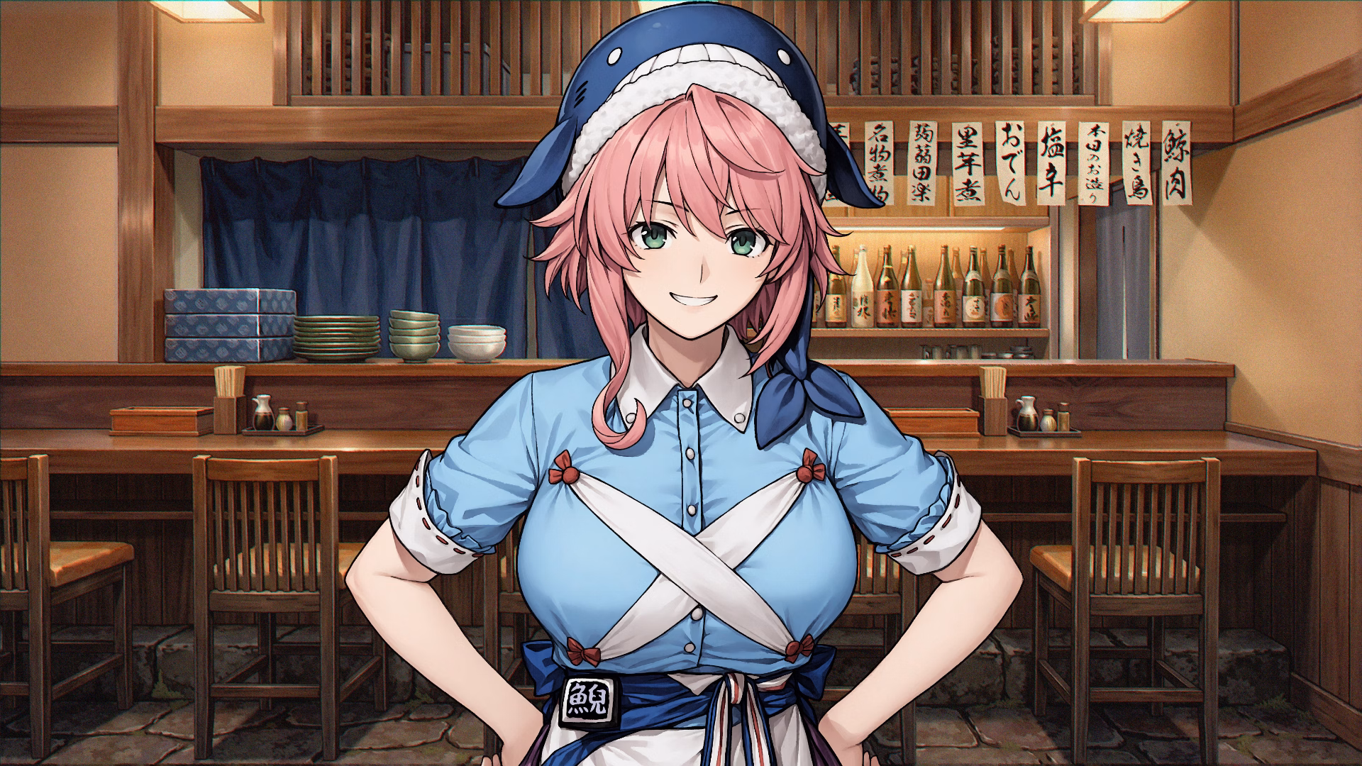 VN Ren'Py Touhou Crimson Desire [v0.1] [DARKLAKE]