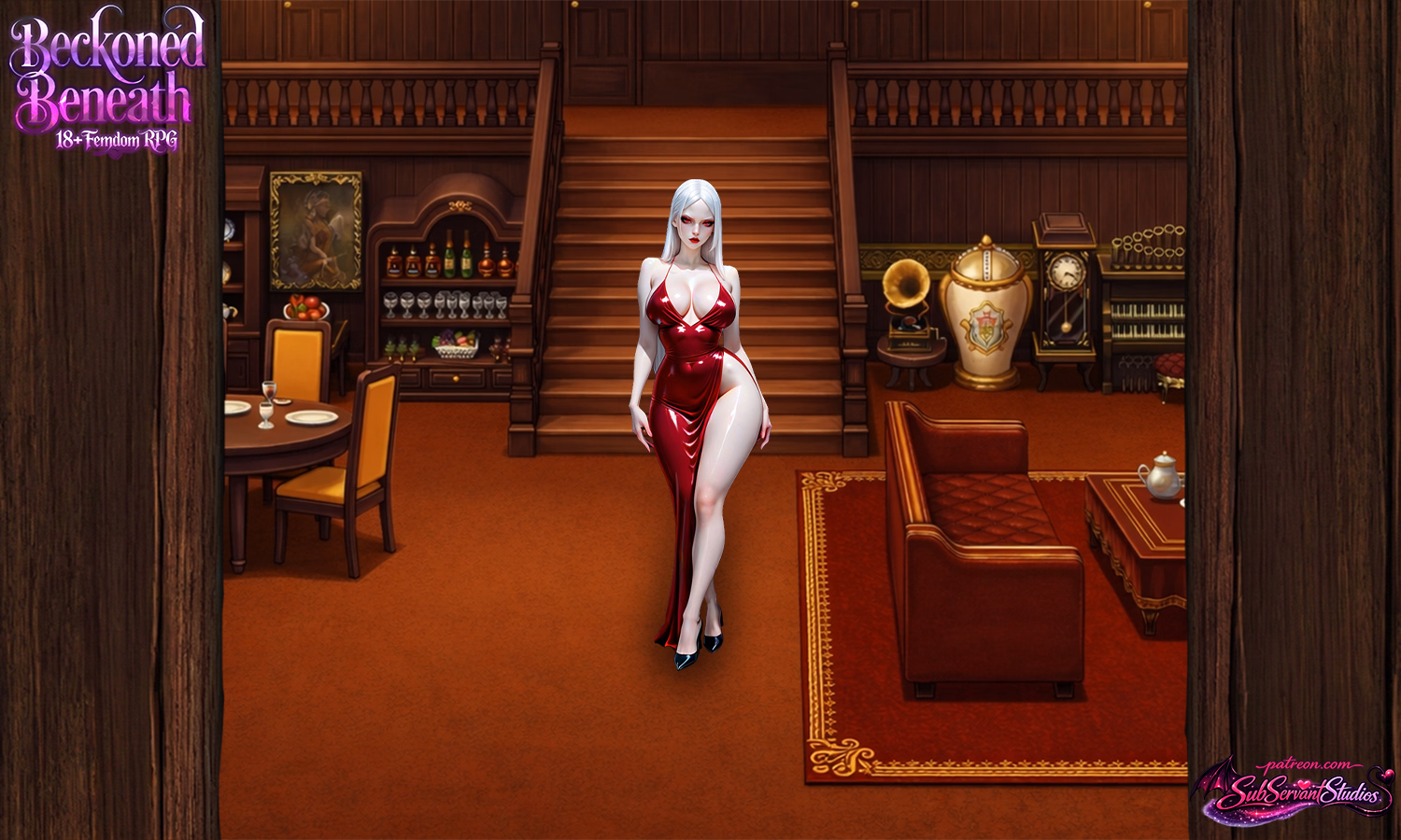 RPGM Beckoned Beneath [v0.19] [SubServantStudios] download