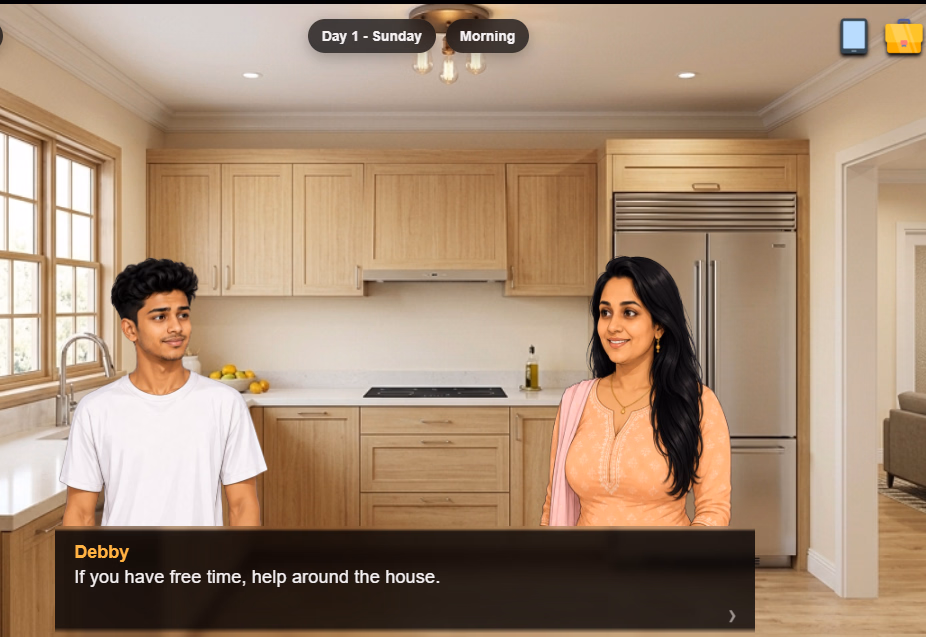 VN Others DesiSaga [v0.2] [nlabs18]