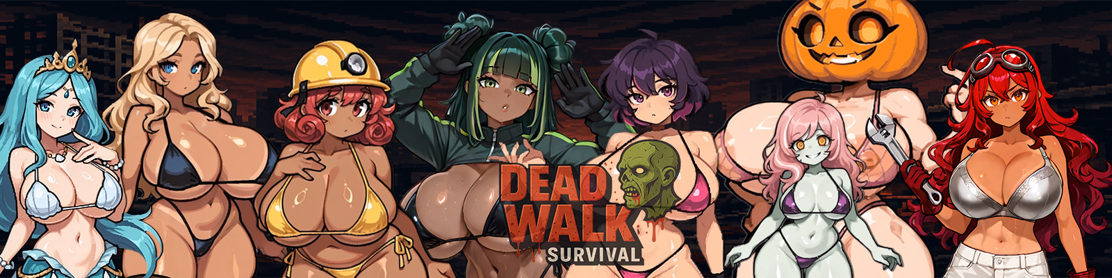 Unity Deadwalk Survival [v1.5.3] [Serys Studio] download