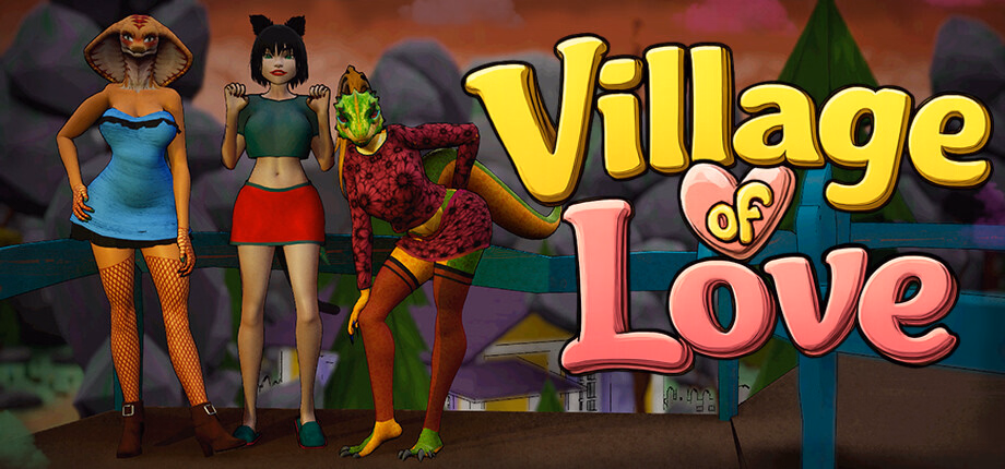 Unreal Engine Village of Love [Demo] [TempAD] download
