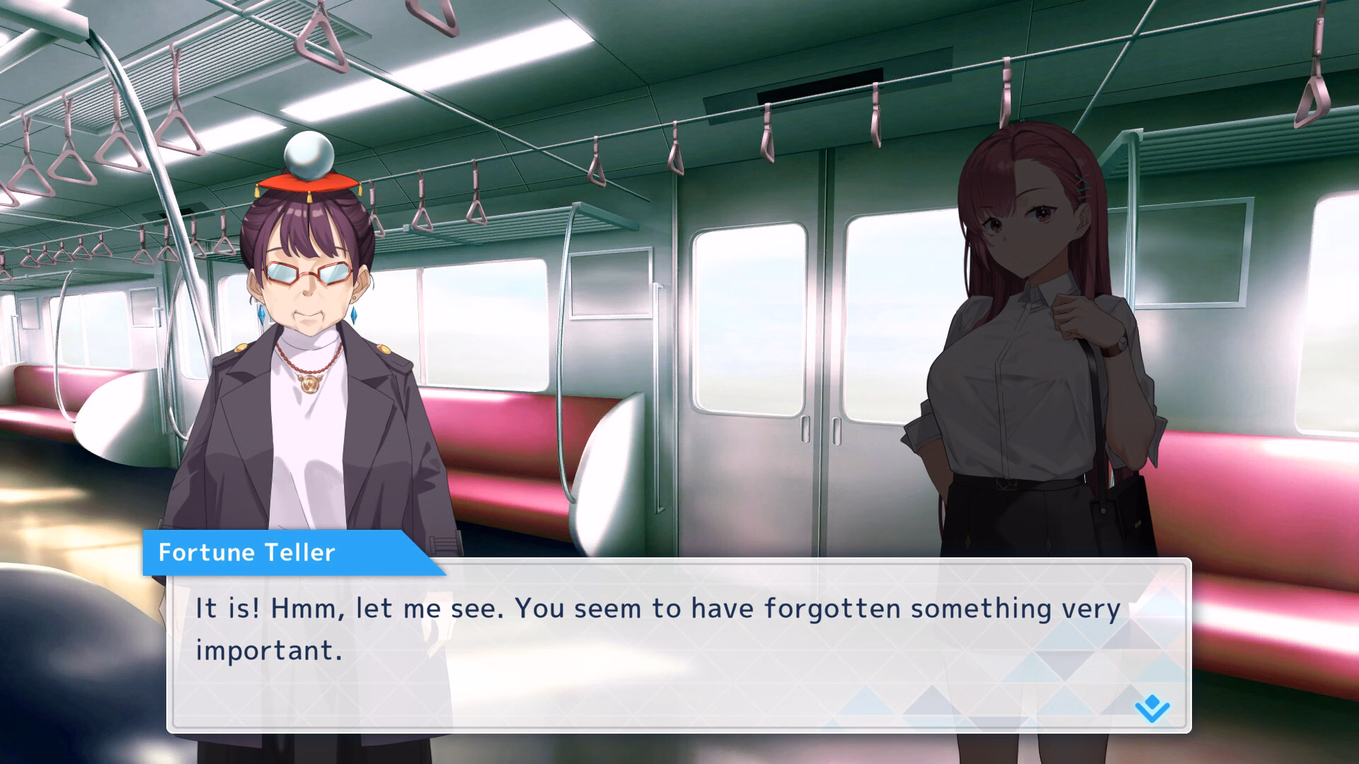 Unity Completed Rina's Undercover Train Operation [v1.18c] [Metamorphose]